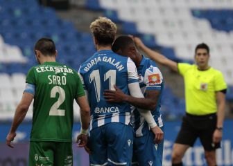 Los derbis, otro déficit a corregir para el Deportivo