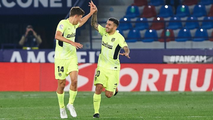 Levante atletico de madrid 2020 clearance