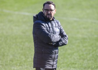 Todos disponibles para que Bordalás defina su plan