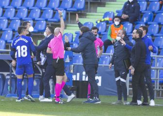 Sanciones: dos partidos a Unai Emery y uno a Bordalás