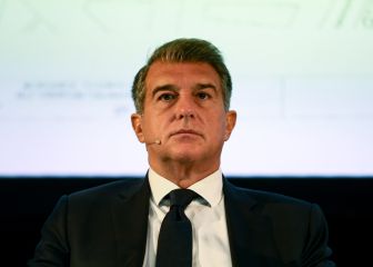 Laporta, después del 1-4: 