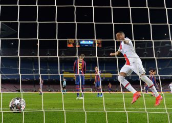 Mbappé tiene la palabra