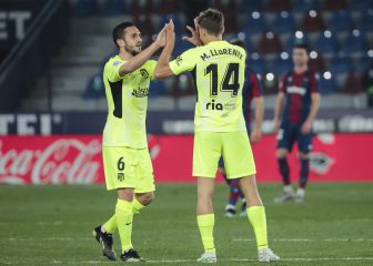 Al Atlético le faltó rematar la faena