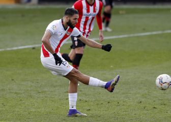 Antoñín Cortés: de salvador del Málaga a ‘querido enemigo’