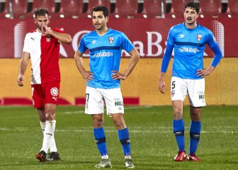 Montilivi afronta un mes para resucitar el sueño del playoff