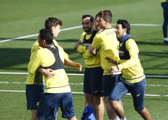 Salzburgo - Villarreal: horario, TV y cómo y dónde ver