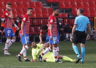 Granada - Nápoles: horario, TV y cómo y dónde ver en directo