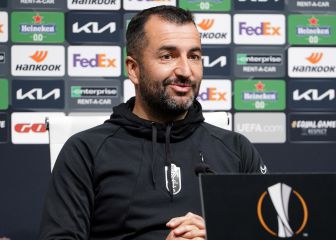 Diego Martínez: “Estamos ante una cita histórica”