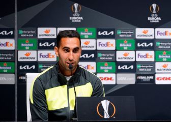 Montoro confirma que está listo para medirse al Nápoles