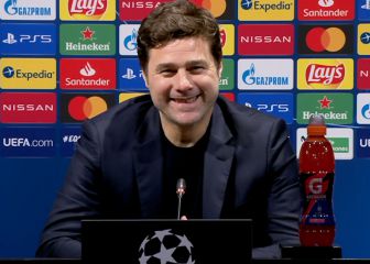 Pochettino: 