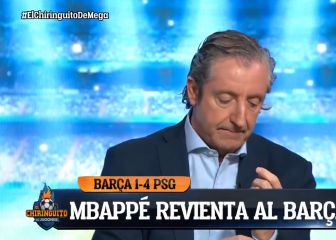 Con el madridismo en masa pidiendo a Mbappé va Pedrerol y da un baño de realidad a todos