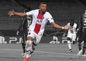 Para entender lo que pasó en el Camp Nou hay que ver esto: así destrozó Mbappé al Barça...