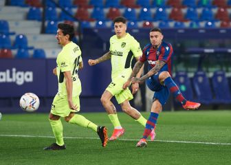 El Atleti pone interesante LaLiga