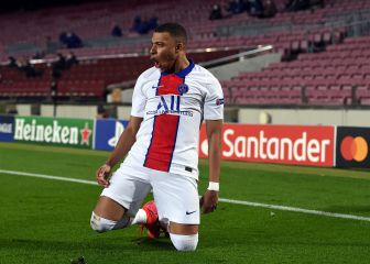 El hat-trick pudo no haber existido: el día que el Barça rechazó fichar a Mbappé