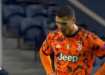 Se escucha alto y claro: la tremenda bronca que le pegó Cristiano a Morata