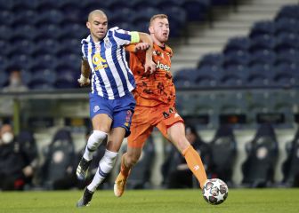 La Juve se jugará el pase en la vuelta