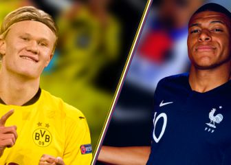 Mbappé-Haaland: the duel to succeed Messi and Cristiano