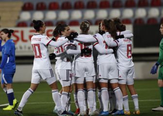 A la Eurocopa con un recital