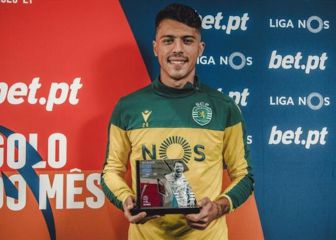 Portugal premia a Pedro Porro por partida doble