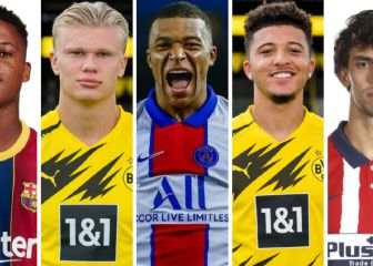 Los Nuevos Galácticos