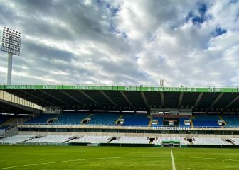 Habrá público en el derbi..., pero el Racing solo gana a puerta cerrada