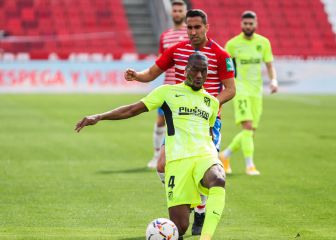 Nueva prueba para el fondo de armario del Atleti