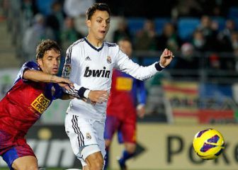 El favorito de Sergio brotó de Valdebebas