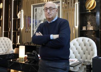 Bale loves Madrid, it wouldn't be a problem for him to return