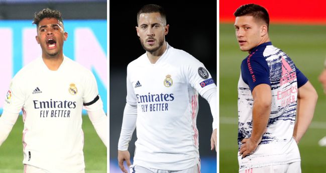 Real Madrid: Mbappé y Haaland valen más que medio Real Madrid 1
