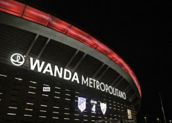 Se va a vacunar en el Wanda