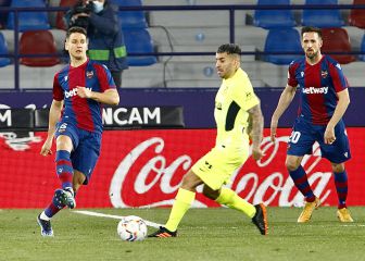 Radoja K.O, emergencia en el centro del campo