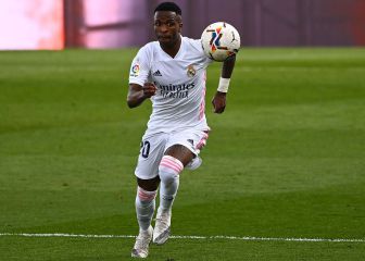 Vinicius cierra el círculo