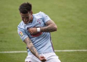 El Celta gana el 'trueque': Mina es más determinante que Maxi