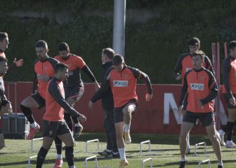 El Carlos Belmonte se le atraganta al Sporting de Gijón