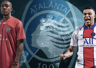 ¿Seguirá pensando Mbappé en dejar el PSG? ¿Podrá el Real Madrid con el Atalanta?