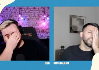 Agüero recalls crashing new car, without a driving license, days after arriving in Madrid