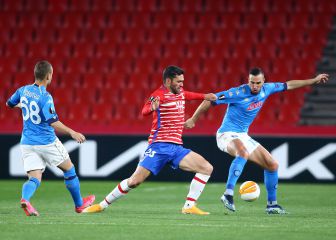 El Granada se hace grande en Europa