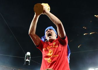 Jugadores que lograron ganar la Champions League y el Mundial