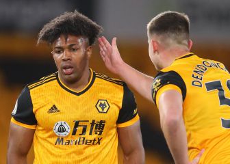 Adama Traoré tumba al Leeds