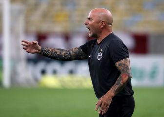Sampaoli podría llegar a Marsella antes de marzo