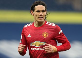 Cavani: renovación en curso
