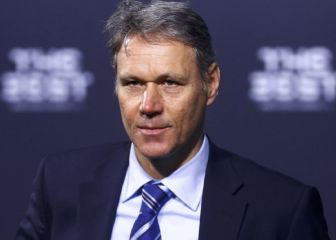 Van Basten en su biografía, a lo 'Cobra Kai': sin piedad