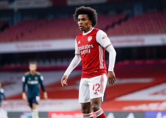 Willian denuncia ataques racistas en sus redes sociales: 