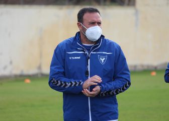 Salmerón: “Si no ganamos, la clasificación se complicaría”