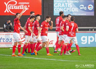 Los duelos del Laredo se resuelven a primera sangre