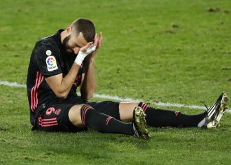 Alarma en el Real Madrid por la sangría de lesionados