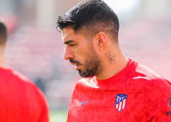 Atlético Madrid have paid €7 million to Barça for Luis Suárez