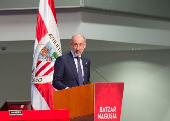 El Athletic se baja el sueldo un 8,4% y puede llegar al 10,2%