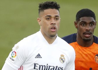 Mariano llega oxidado