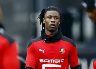 Barnett, agente de Camavinga: 